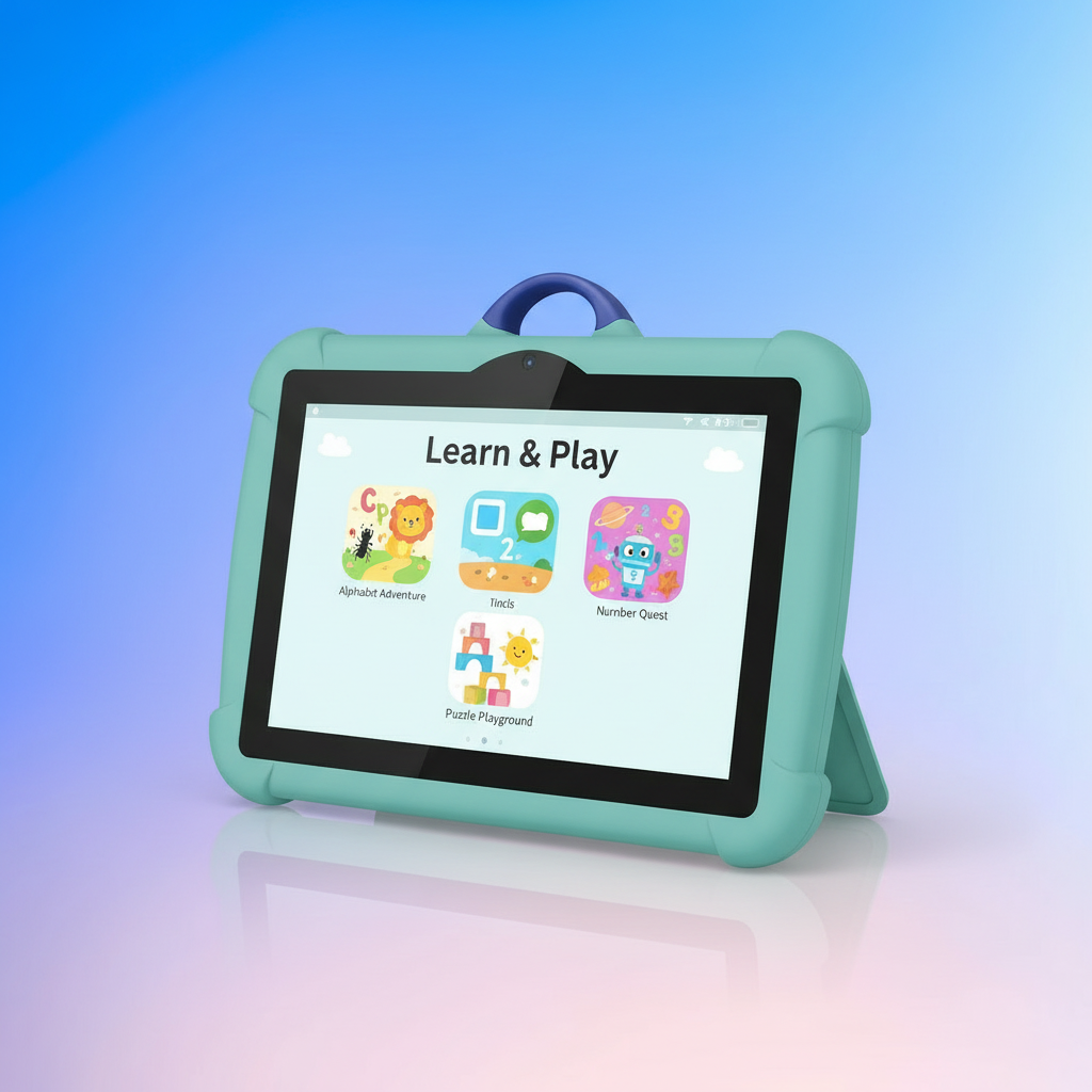 Blinkaroo 2.0 - Kids Educational Tablet